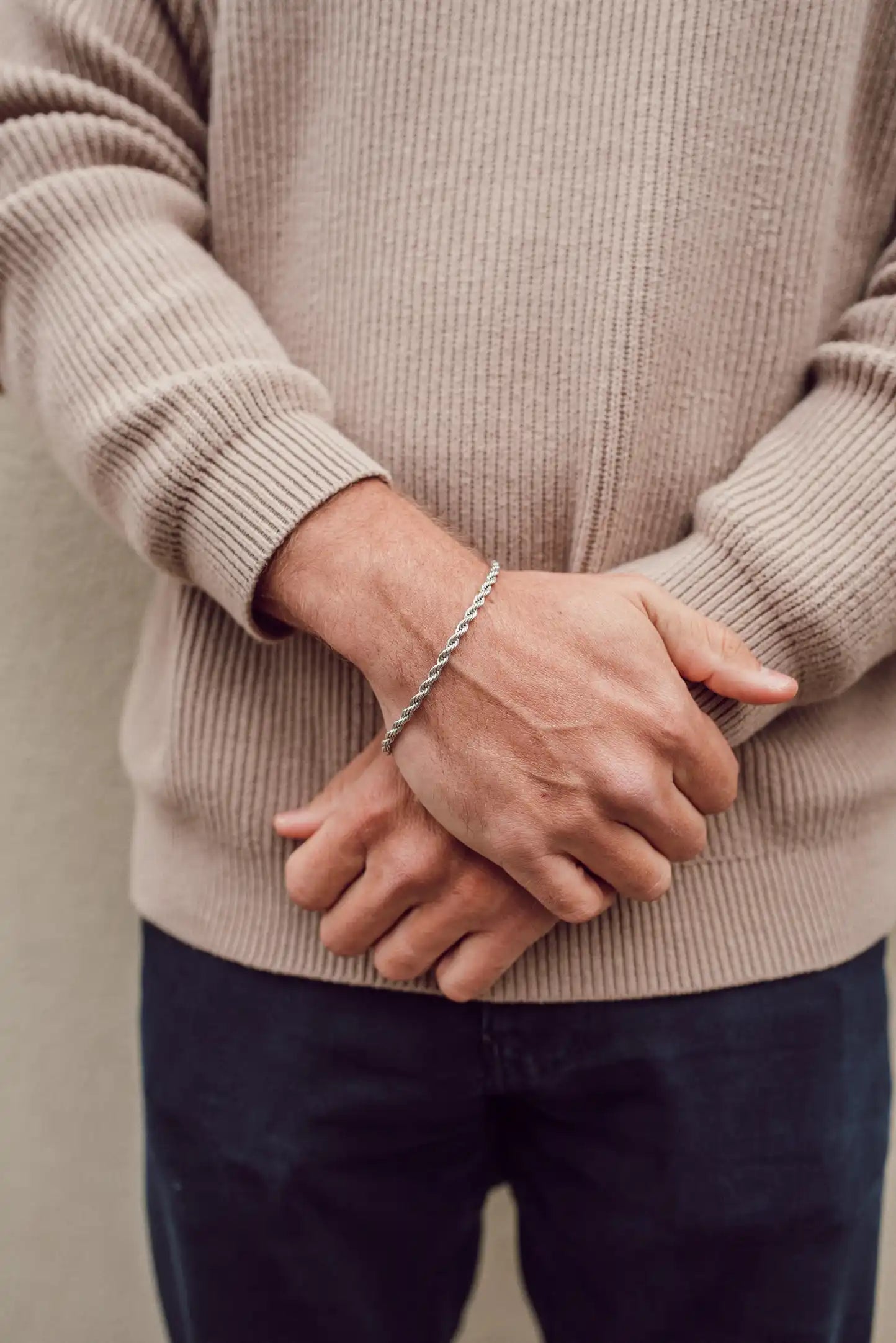 Blair Rope Chain Bracelet