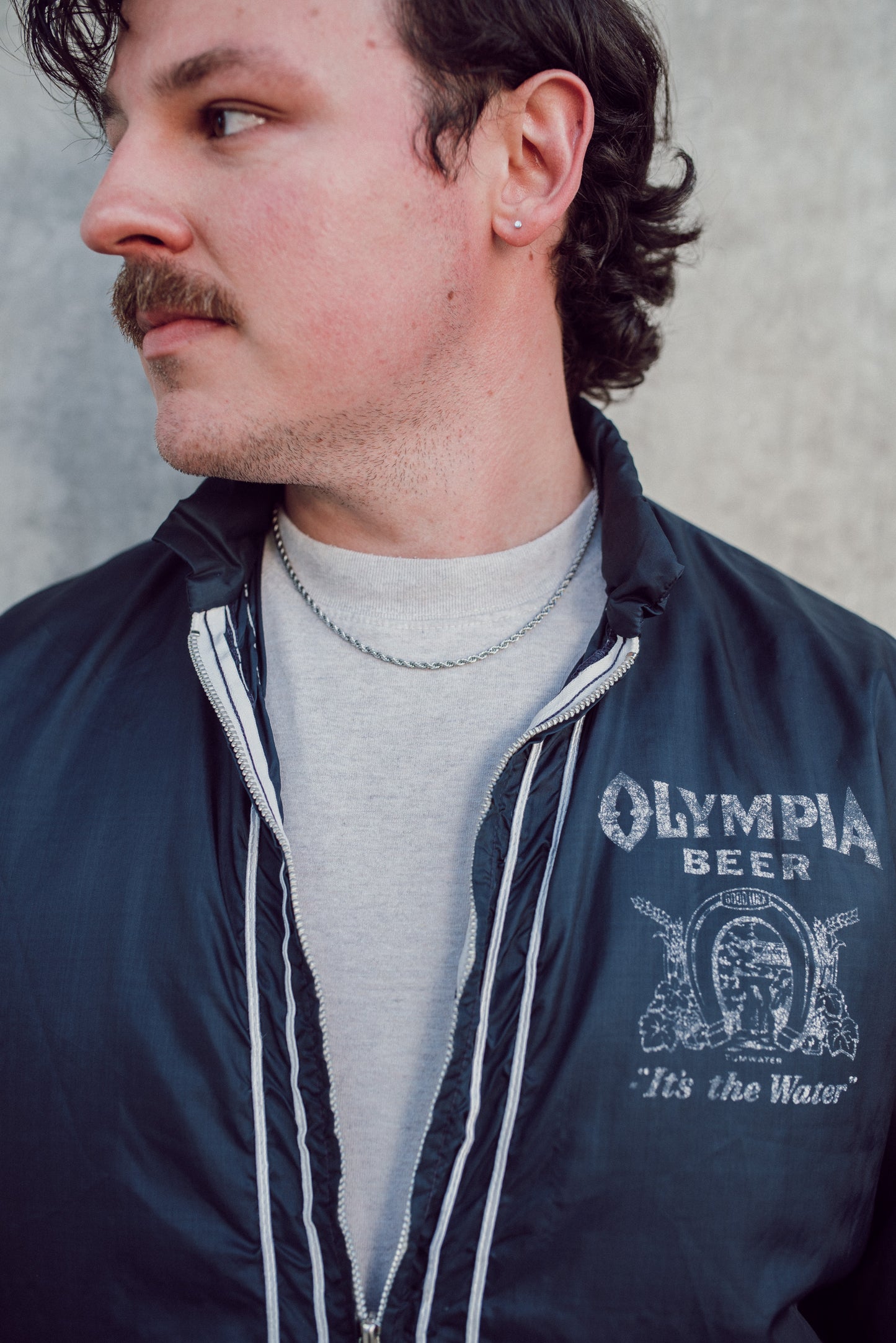 Riley Rope Chain Necklace