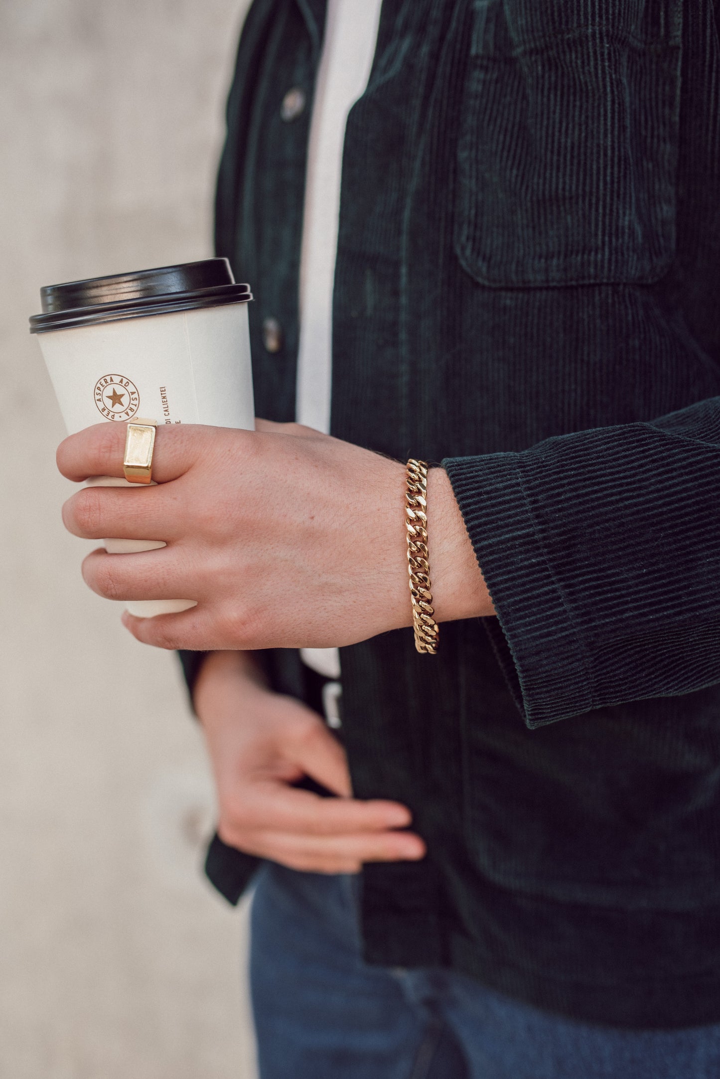 Charlie Bracelet