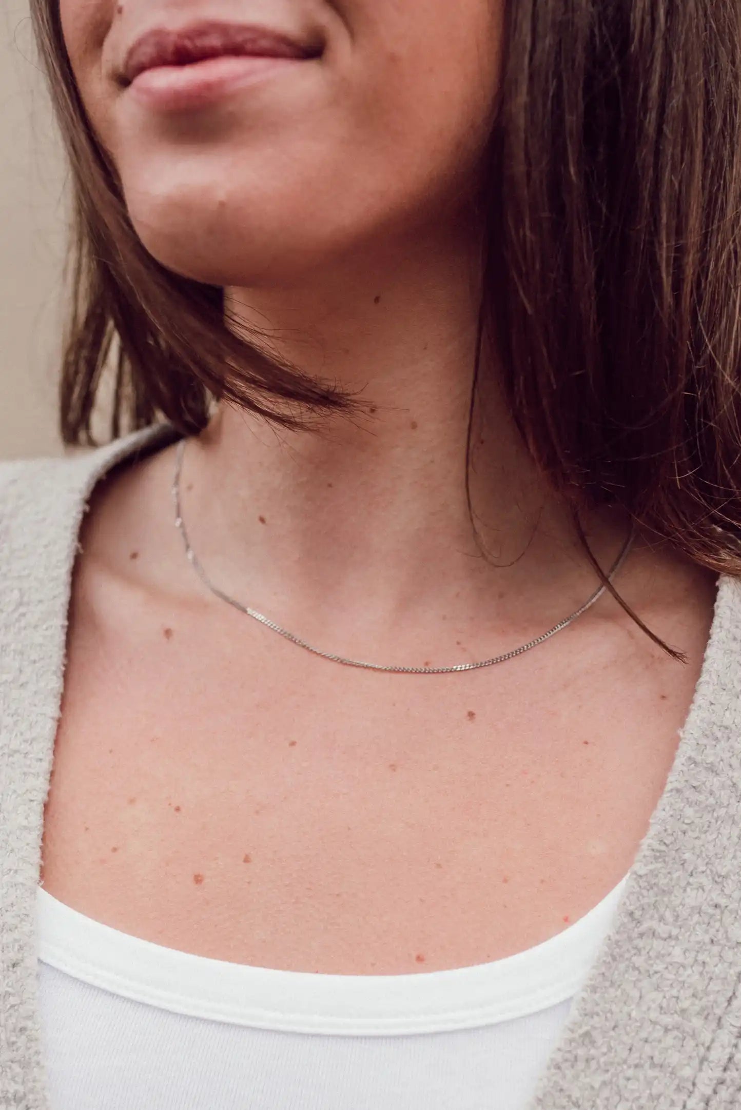 Elijah Chain Necklace