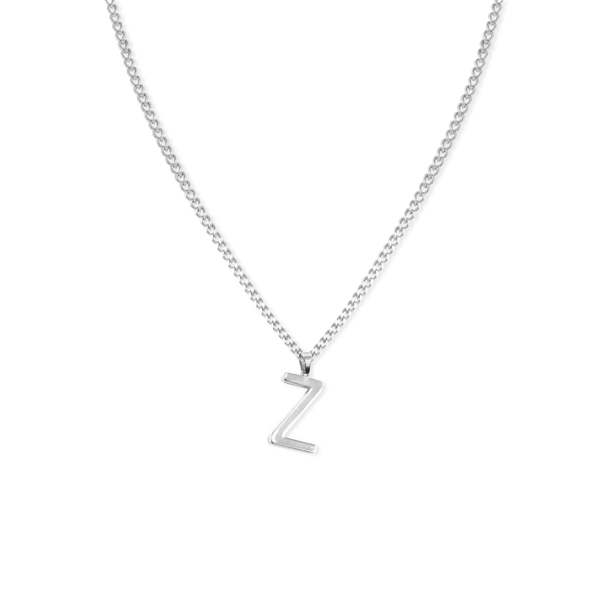 Danielle Initial Pendant