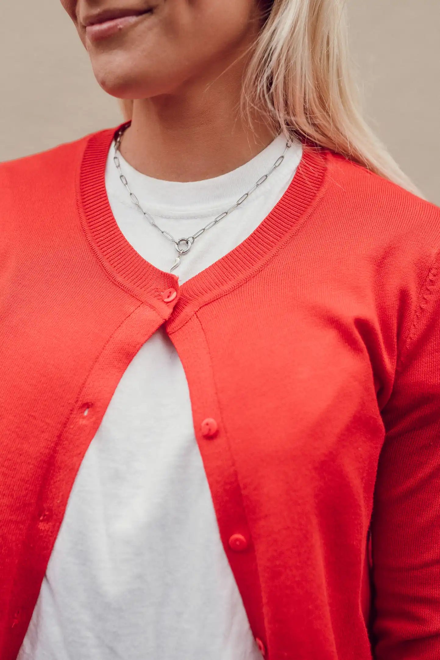 Vera Charm Necklace