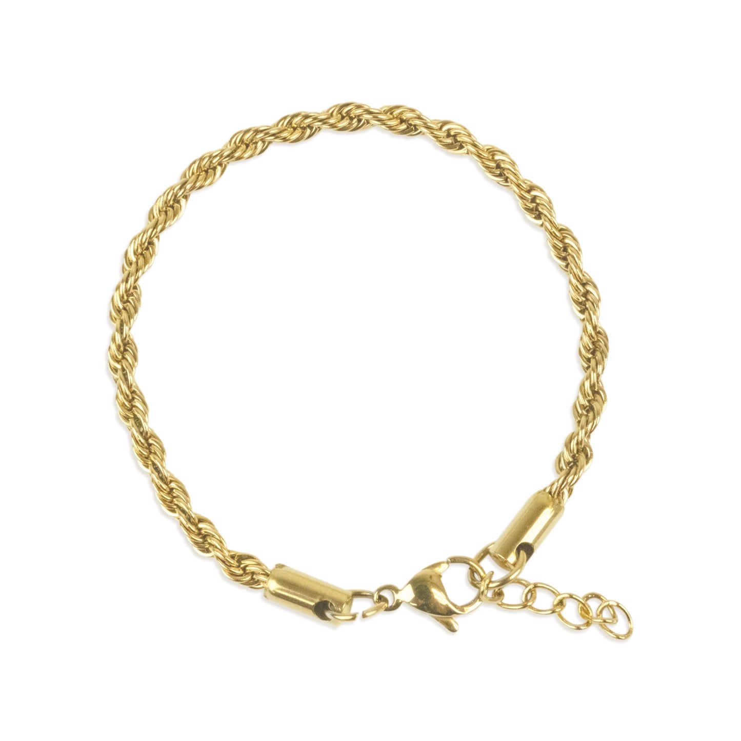Addison Rope Chain Bracelet