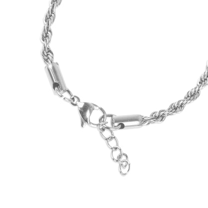 Addison Rope Chain Bracelet