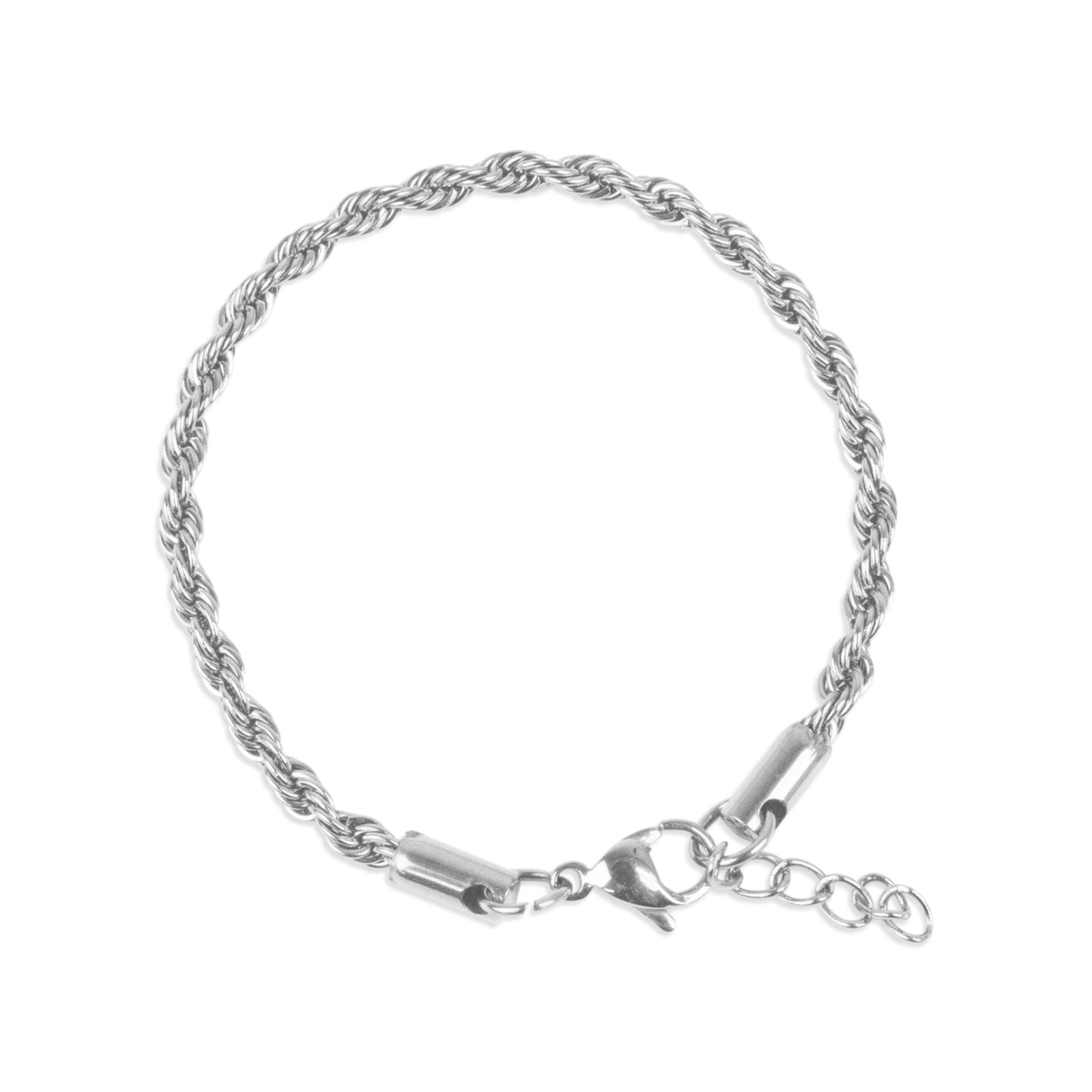Addison Rope Chain Bracelet