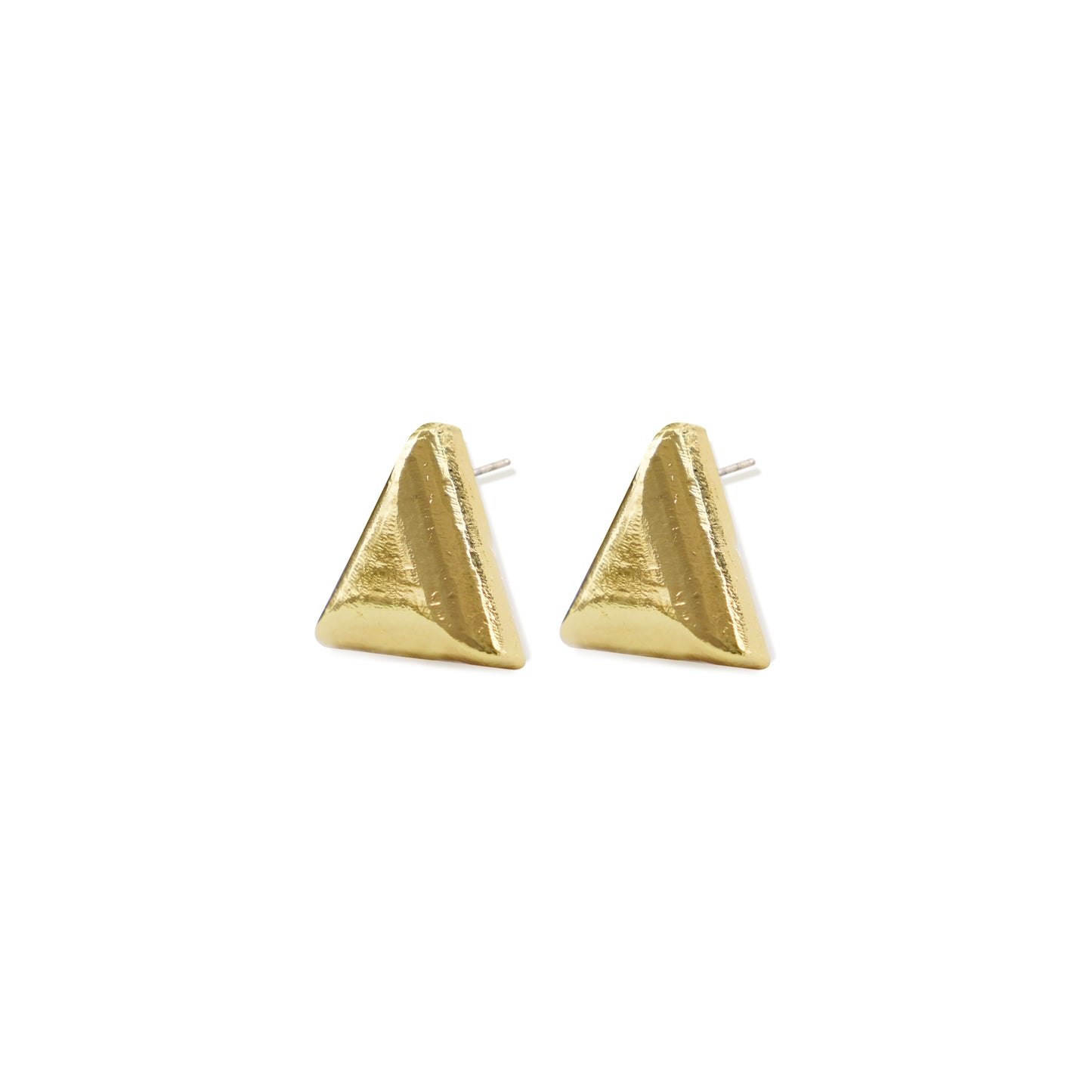 Amelia Triangle Earrings