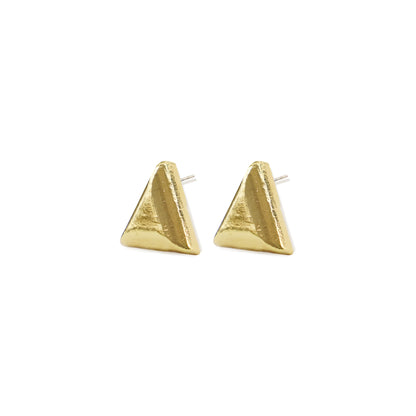 Amelia Triangle Earrings