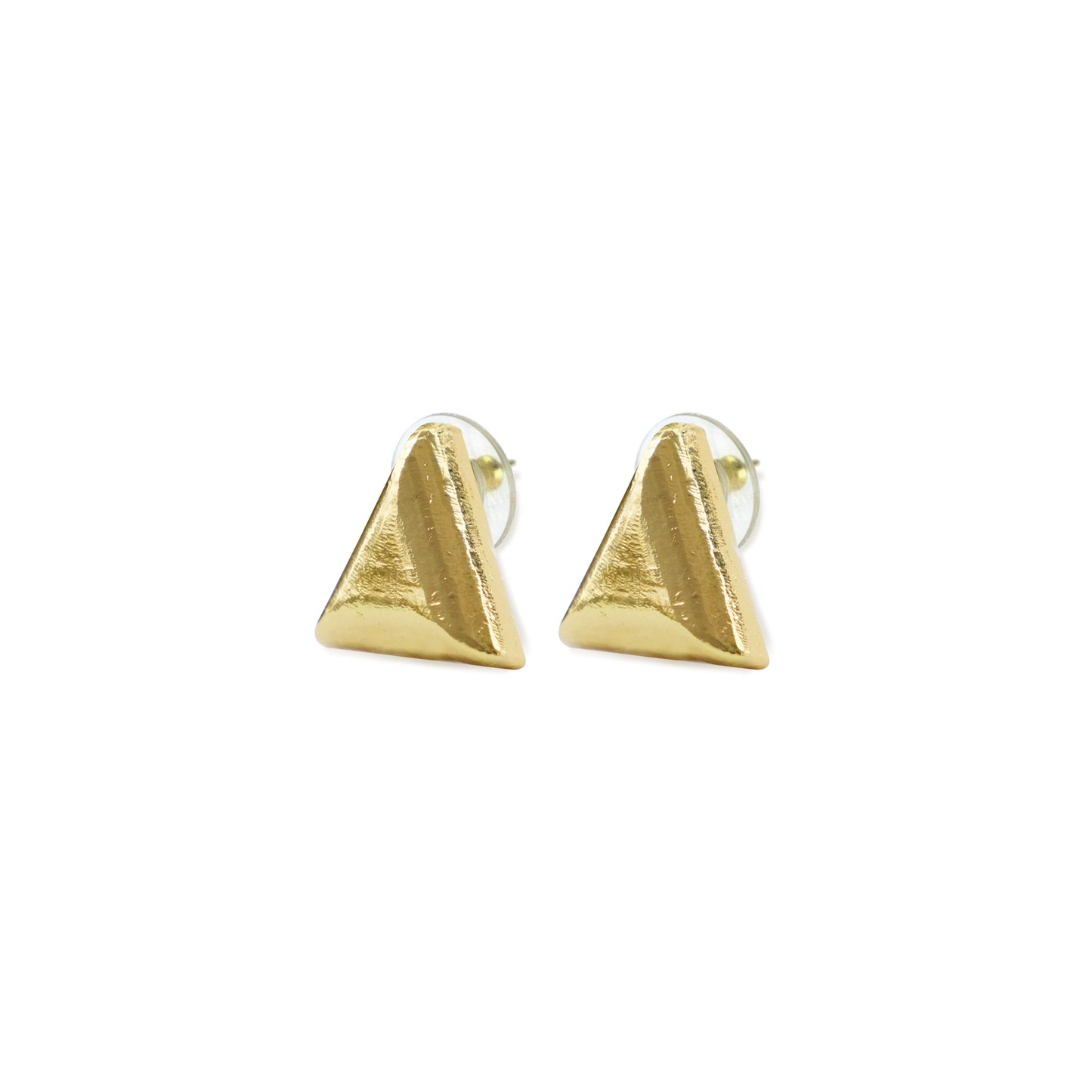 Amelia Triangle Earrings