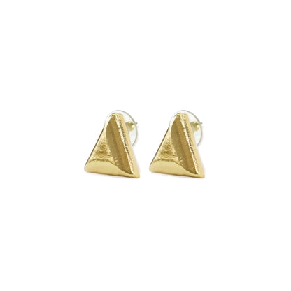 Amelia Triangle Earrings