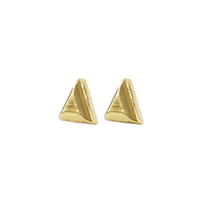 Amelia Triangle Earrings