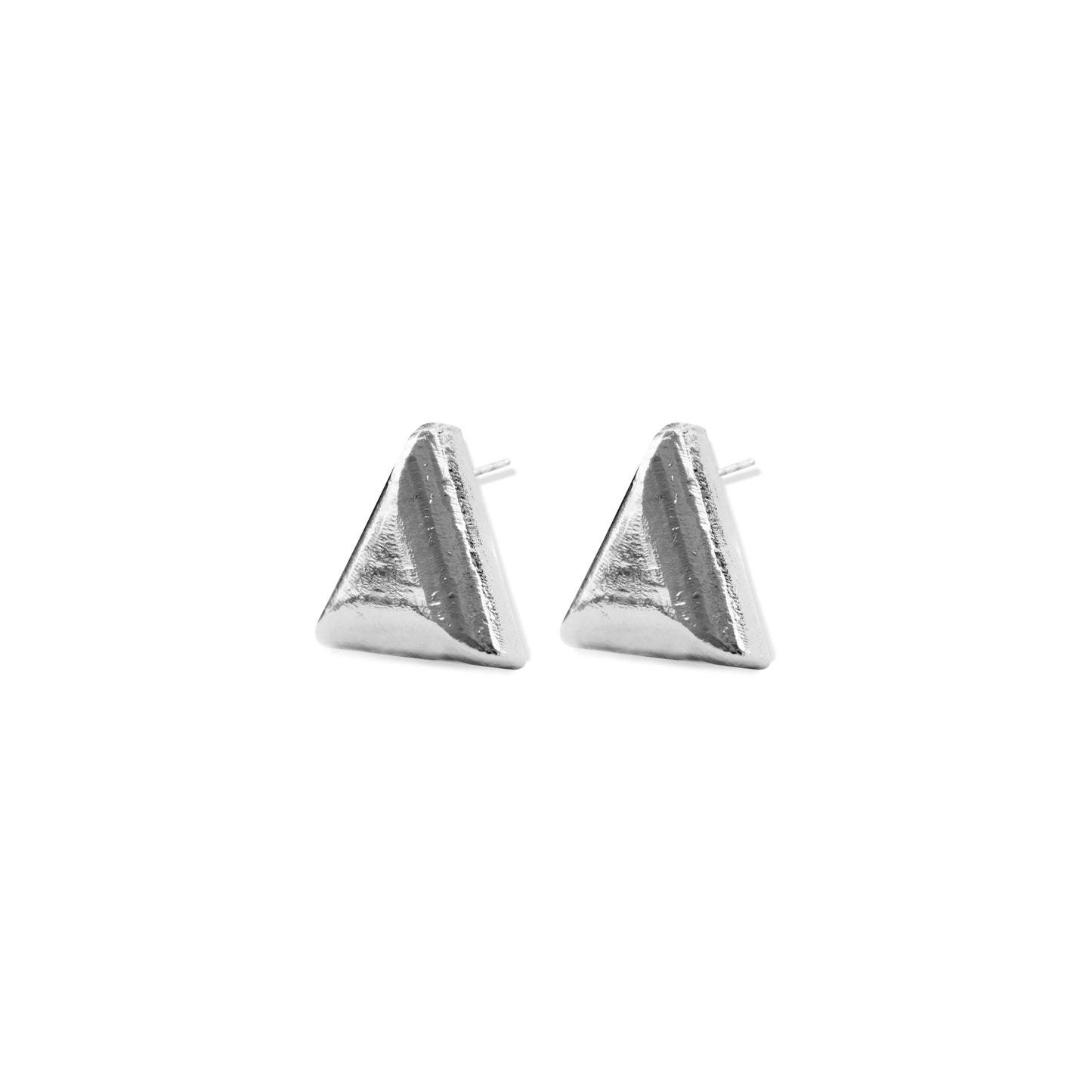 Amelia Triangle Earrings