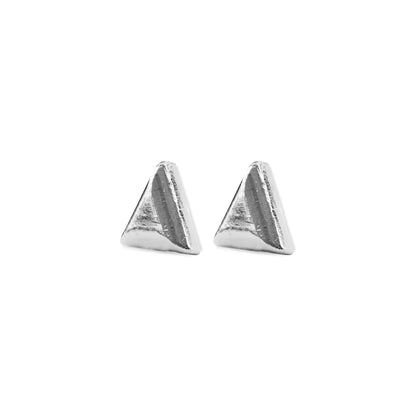 Amelia Triangle Earrings