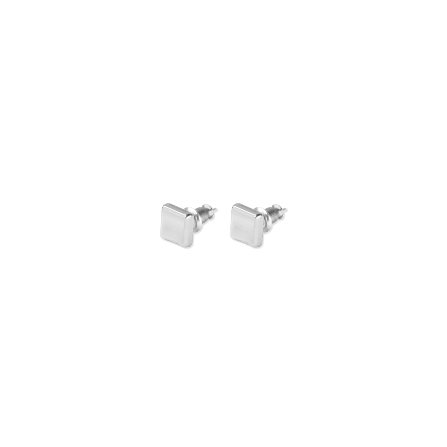 Athena Square Earrings