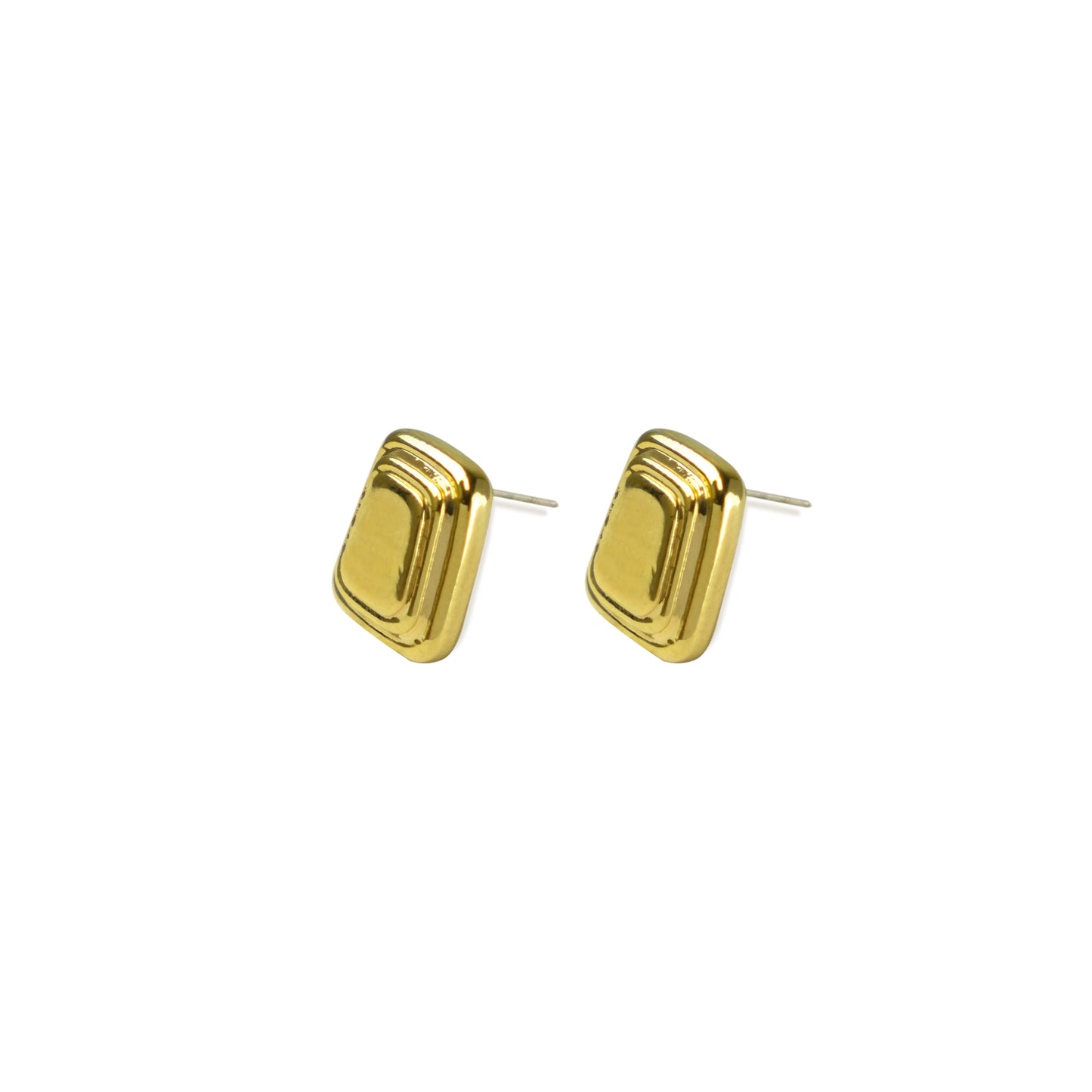 Audrey Trapezoid Earrings