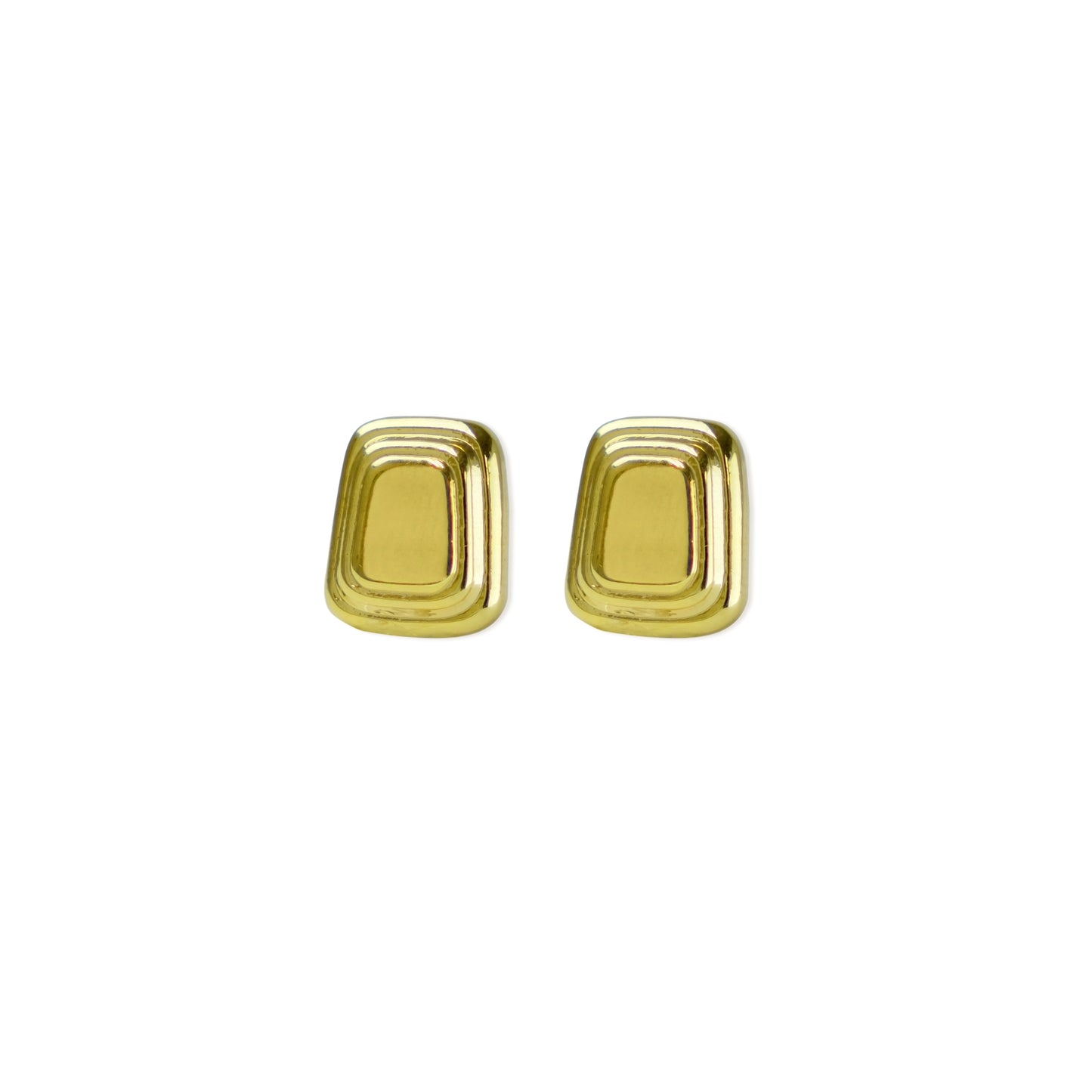 Audrey Trapezoid Earrings