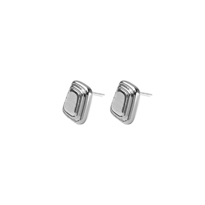 Audrey Trapezoid Earrings