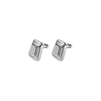 Audrey Trapezoid Earrings