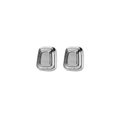 Audrey Trapezoid Earrings