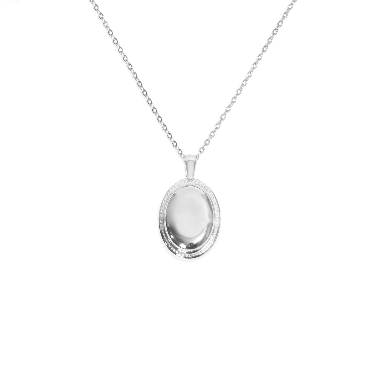 Barbara Locket Pendant