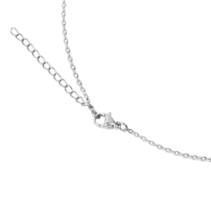 Claire Carabiner Necklace