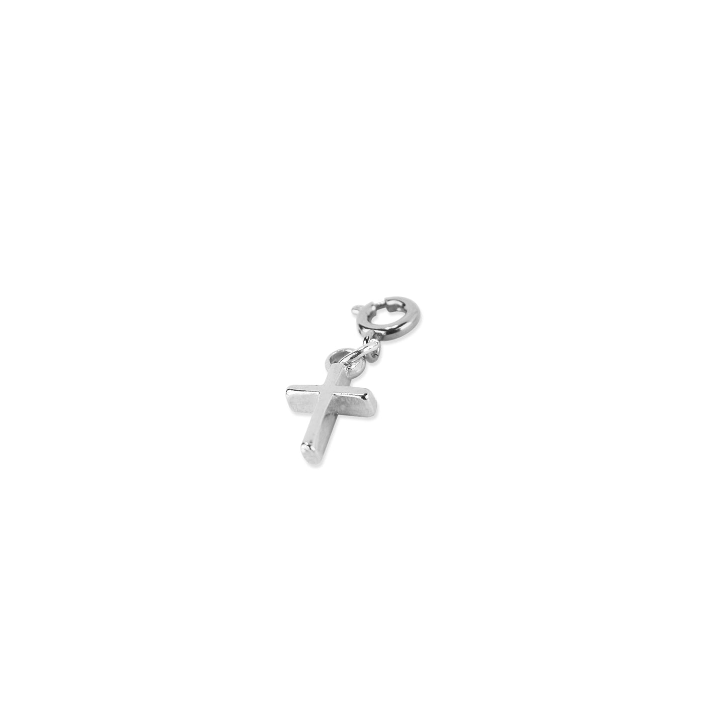 Vera Cross Charm