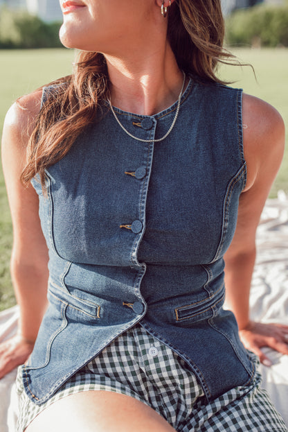 Brooks Chain Necklace