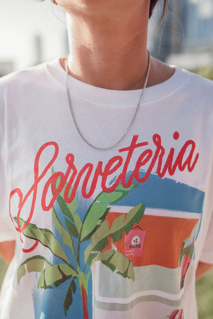 Luca Chain Necklace