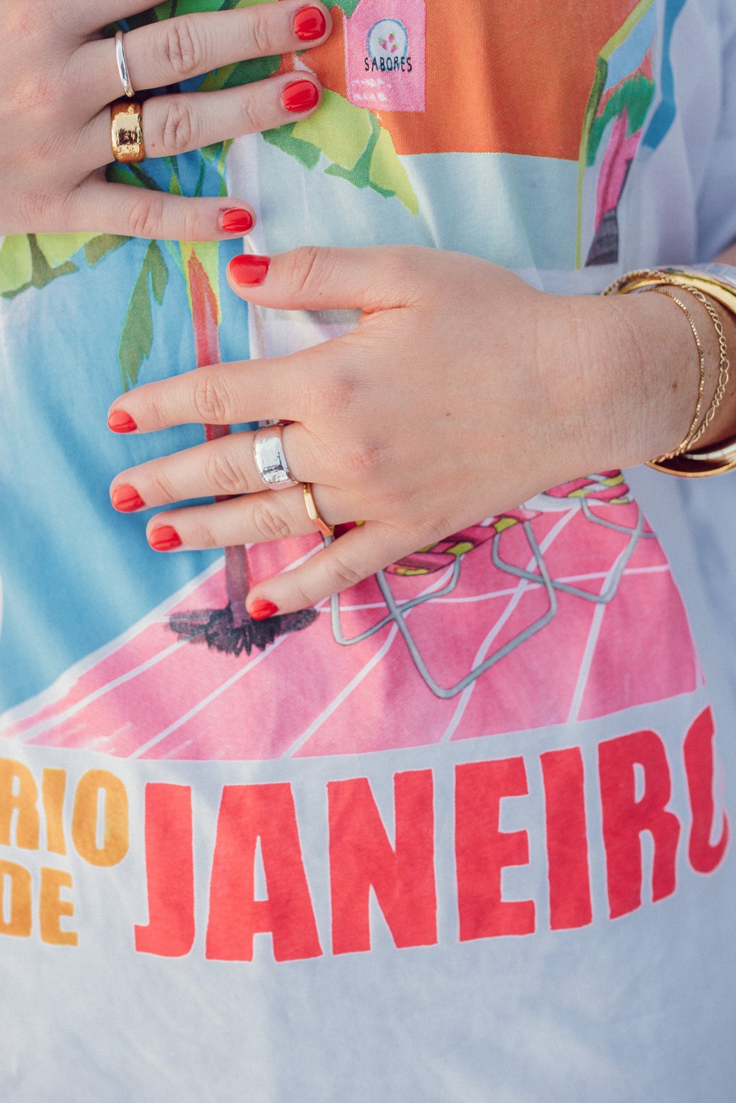 Francesca Thick Ring