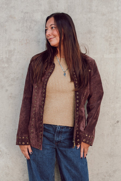 Lottie Lightning Bolt Pendant