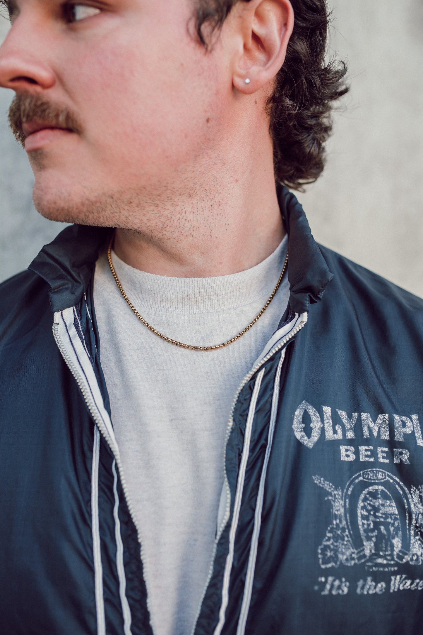 Brooks Chain Necklace