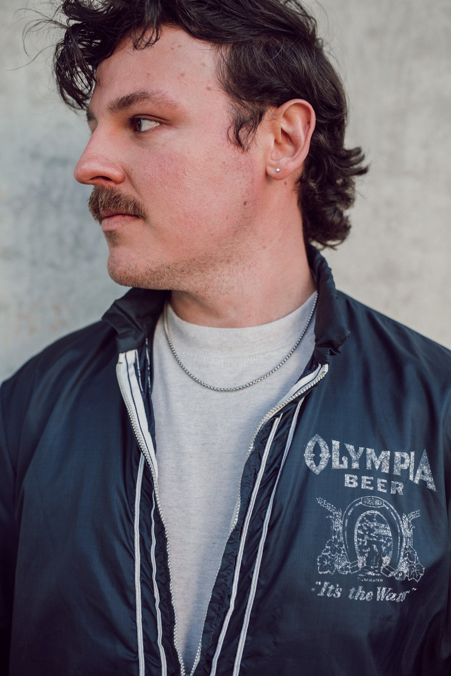 Brooks Chain Necklace