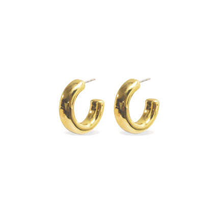 Daphne Hoop Earrings – Large