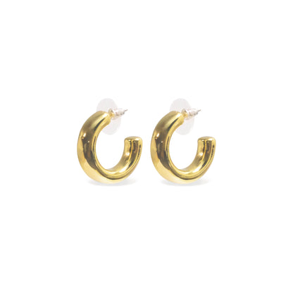 Daphne Hoop Earrings – Large