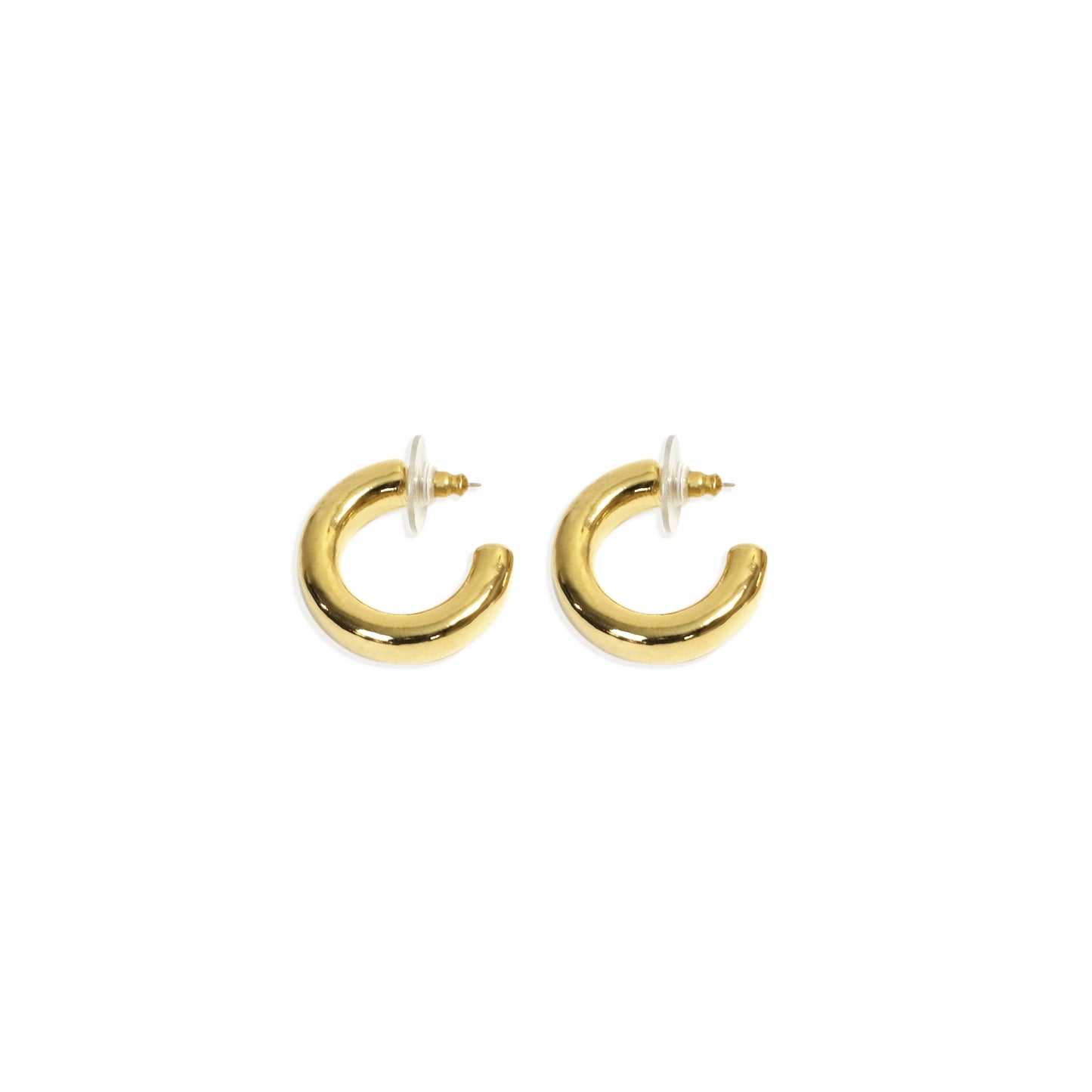 Daphne Hoop Earrings – Large
