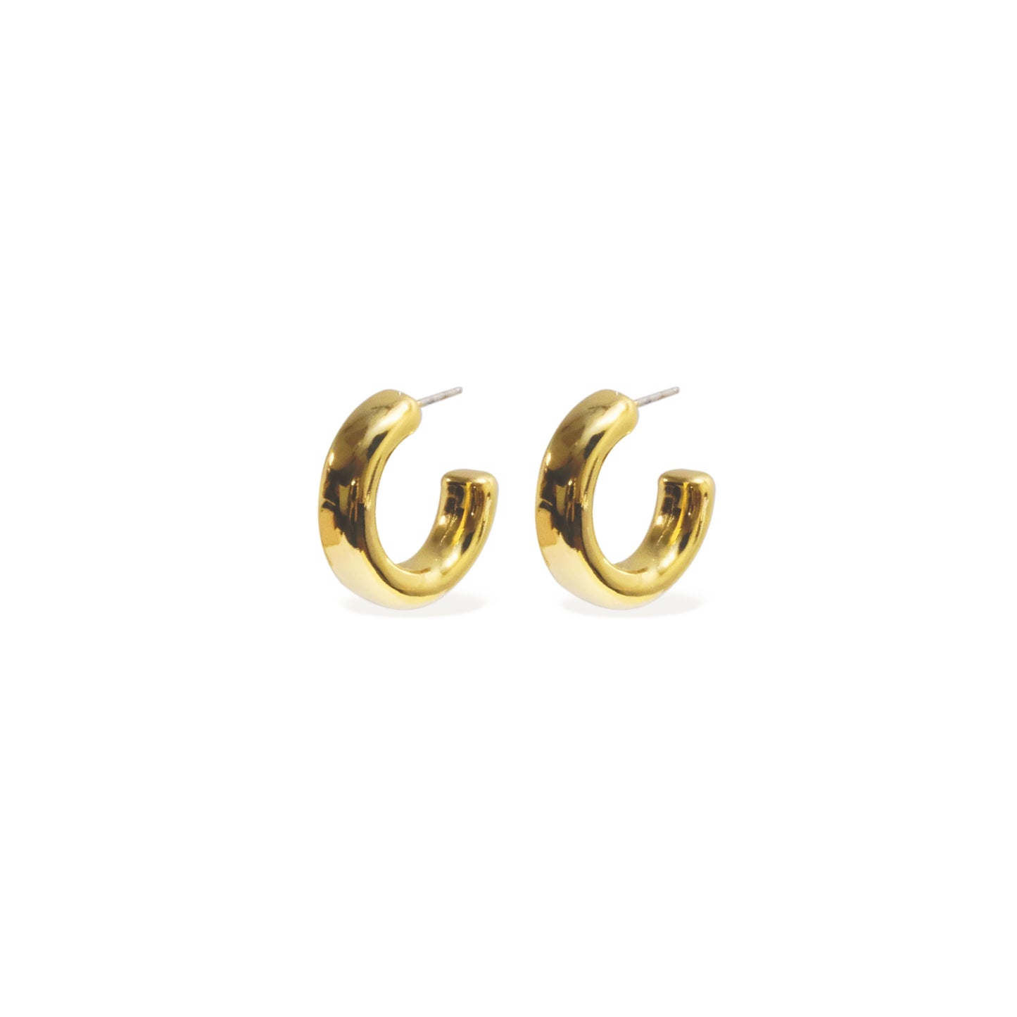Daphne Hoop Earrings – Medium