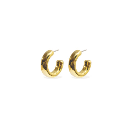 Daphne Hoop Earrings – Medium