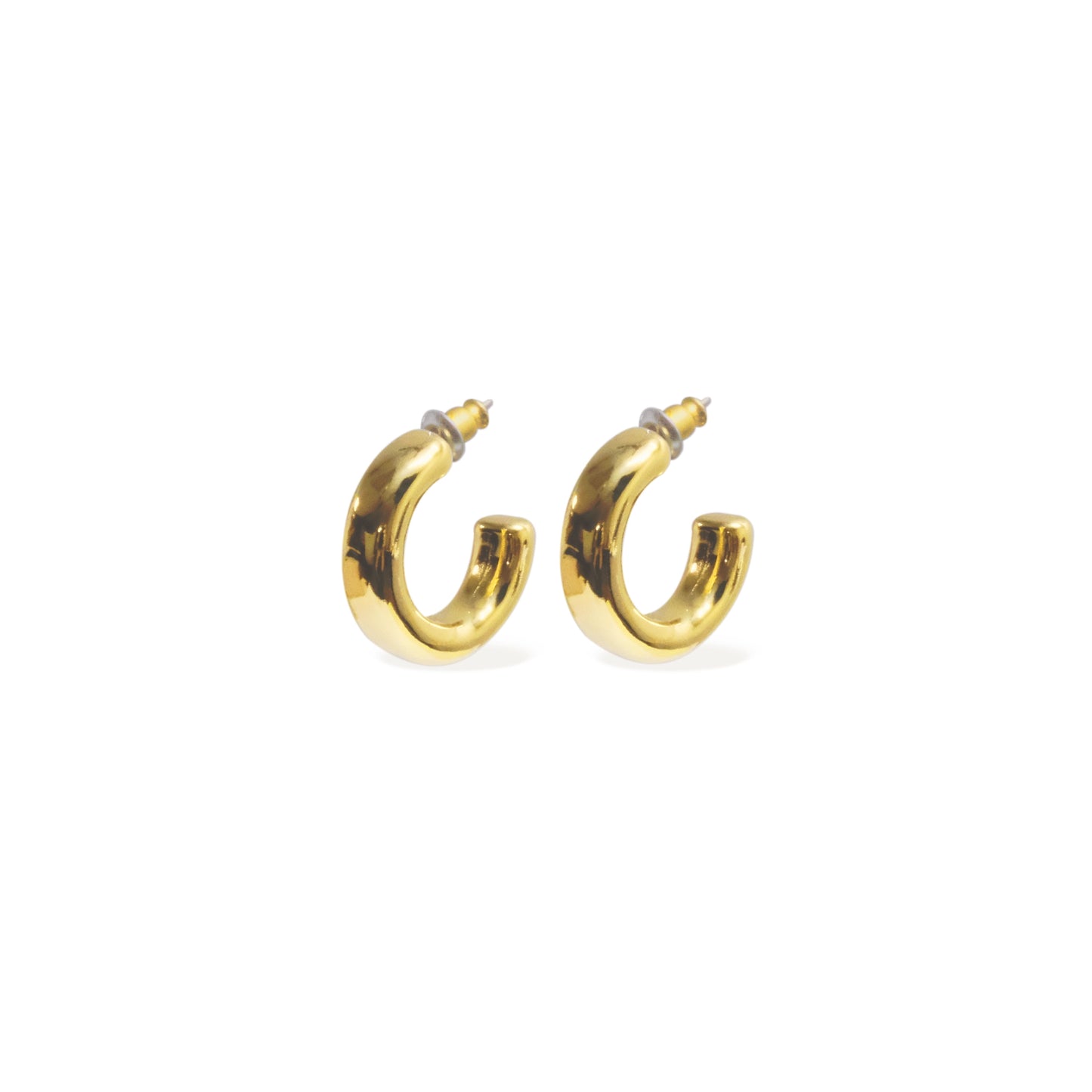 Daphne Hoop Earrings – Medium