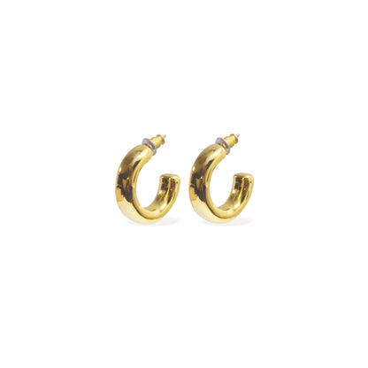 Daphne Hoop Earrings – Medium
