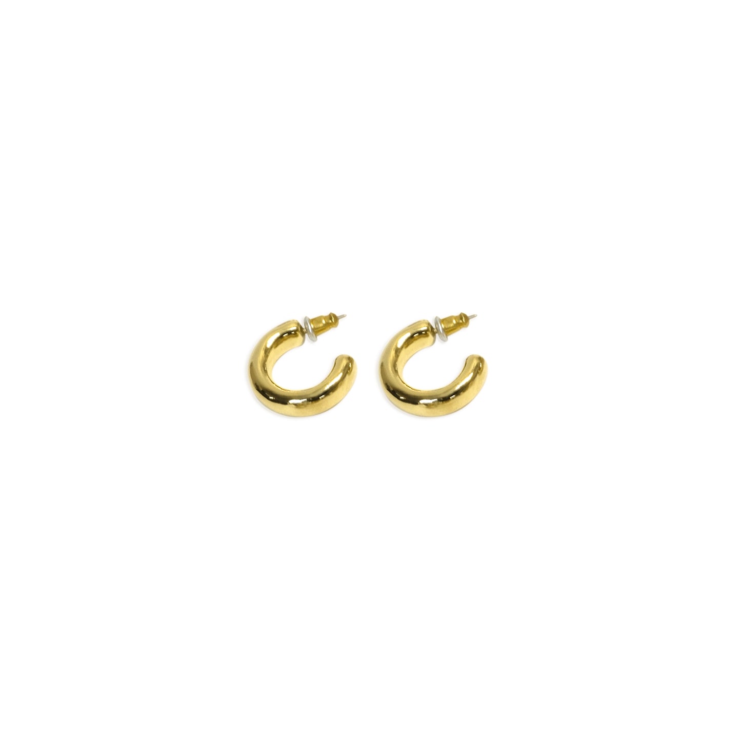 Daphne Hoop Earrings – Medium