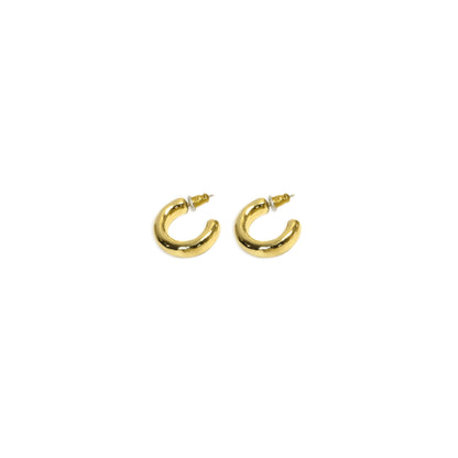 Daphne Hoop Earrings – Medium
