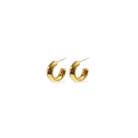 Daphne Hoop Earrings – Small