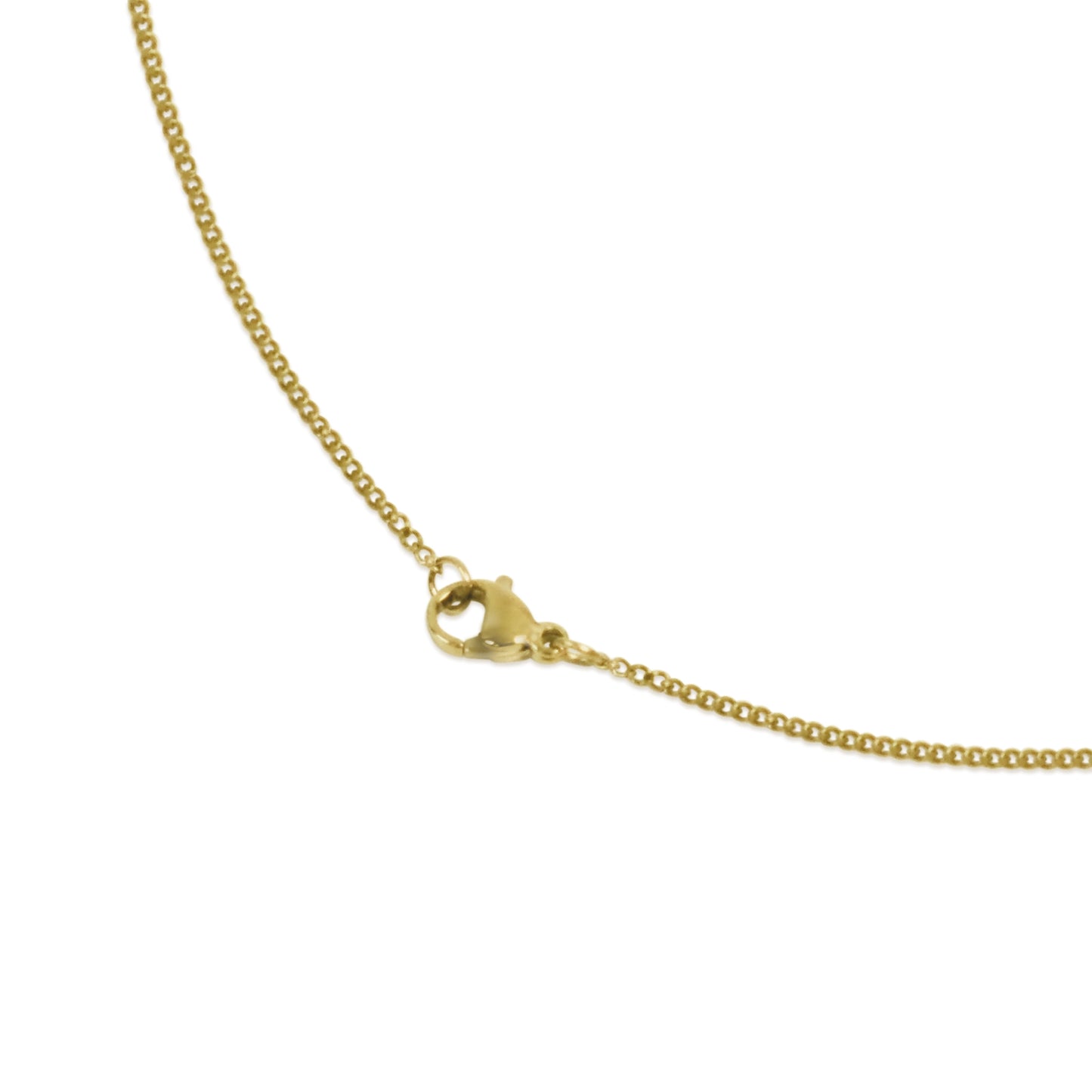 Elijah Chain Necklace