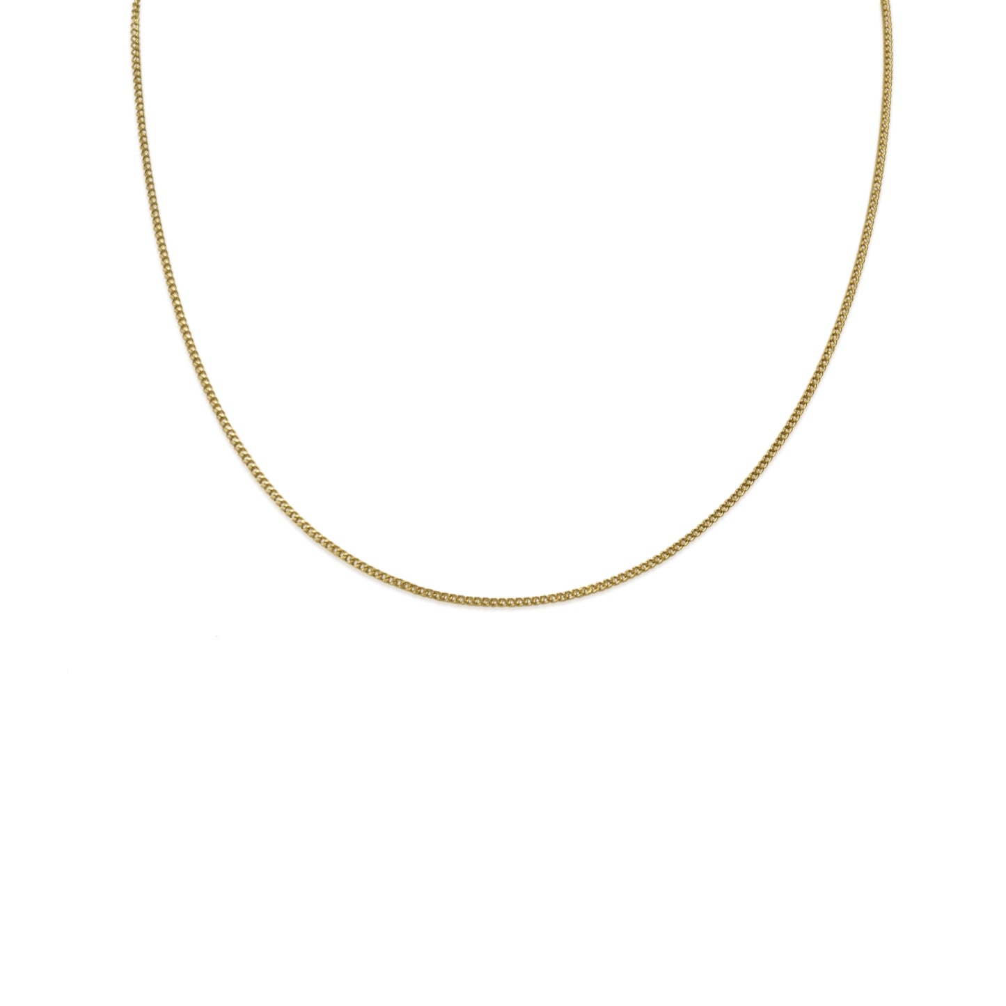Elijah Chain Necklace