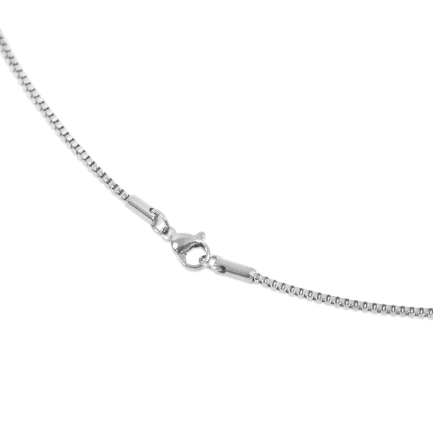 Felix Box Chain Necklace