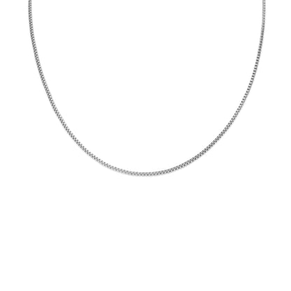 Felix Box Chain Necklace
