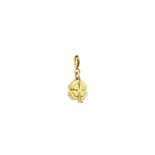 Vera 4-Leaf Clover Charm