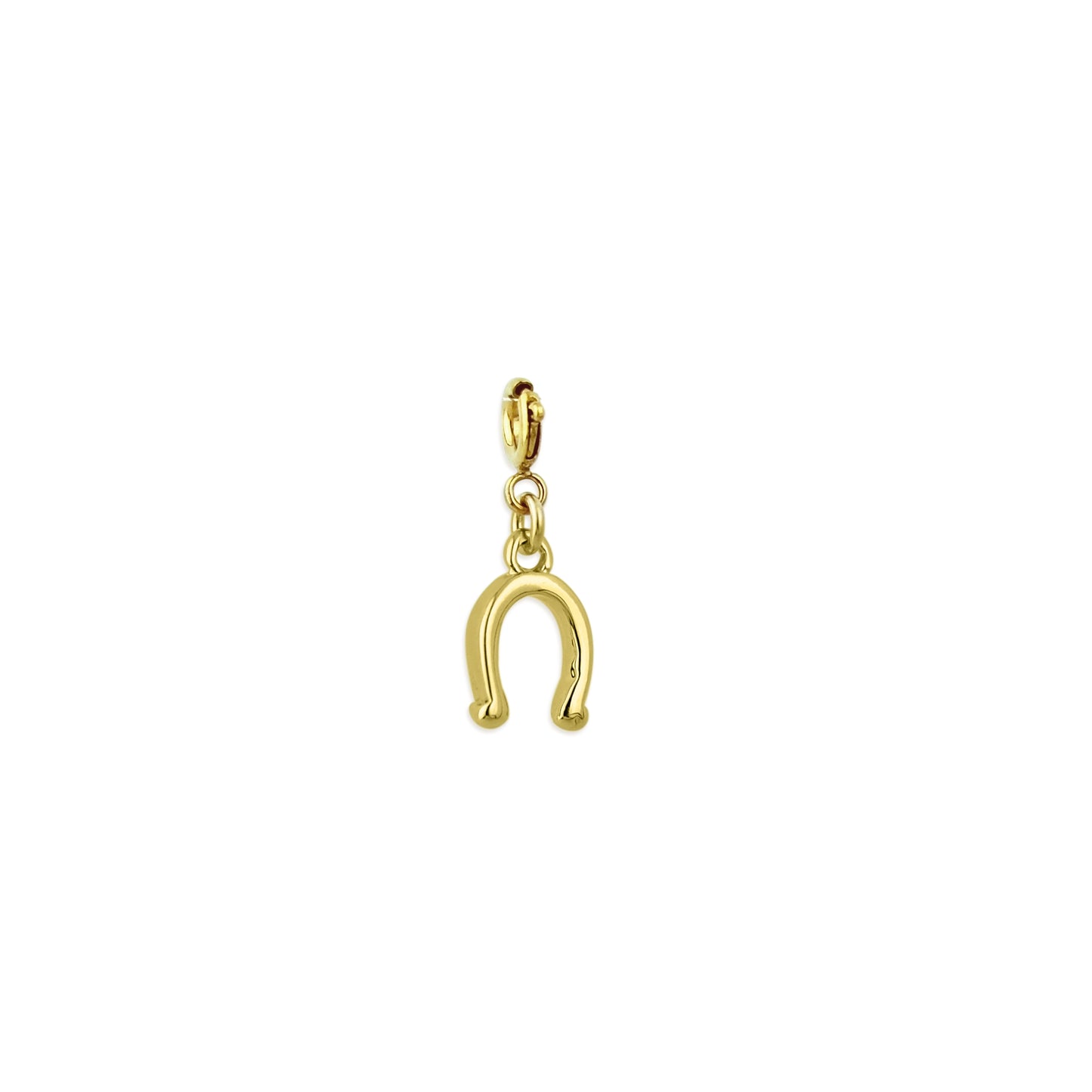 Vera Horseshoe Charm