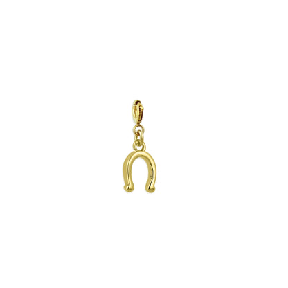 Vera Horseshoe Charm