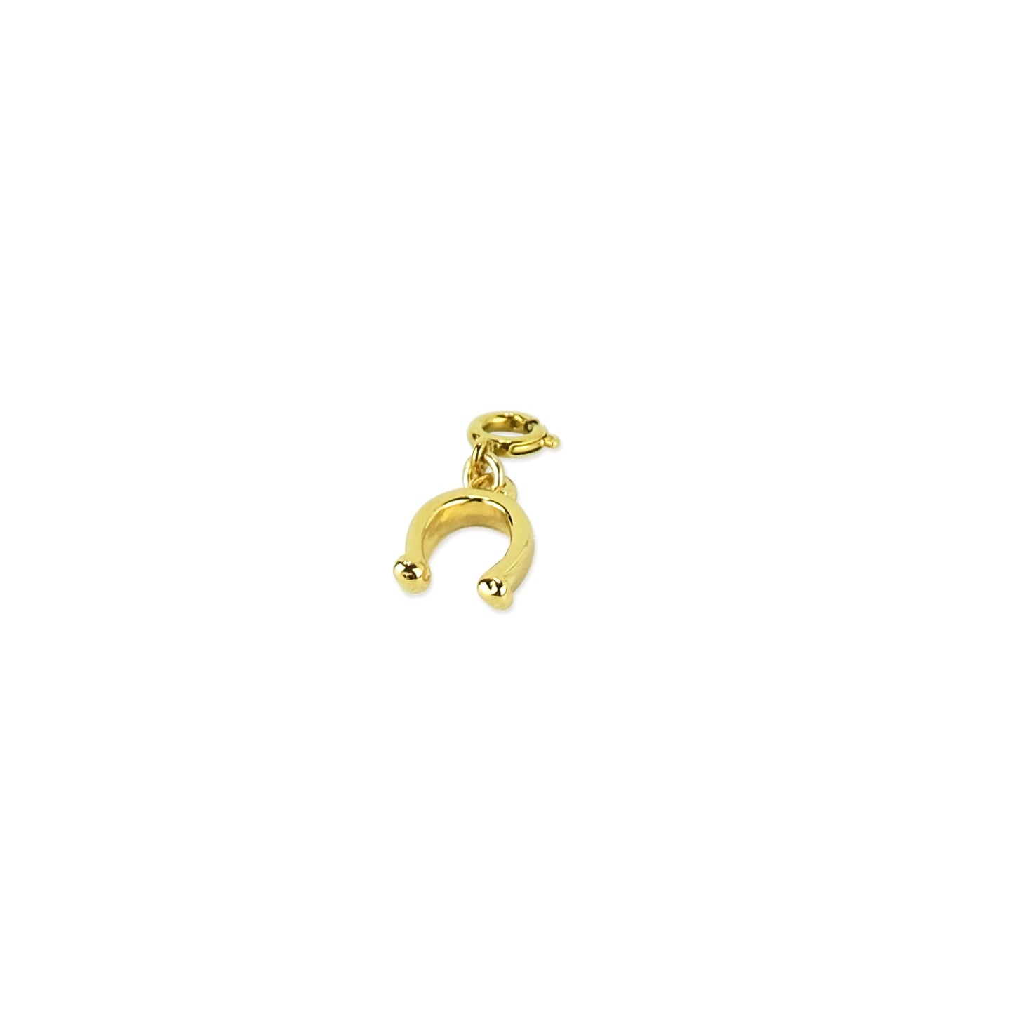 Vera Horseshoe Charm