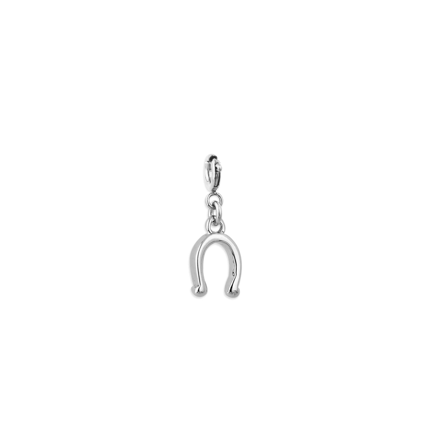 Vera Horseshoe Charm